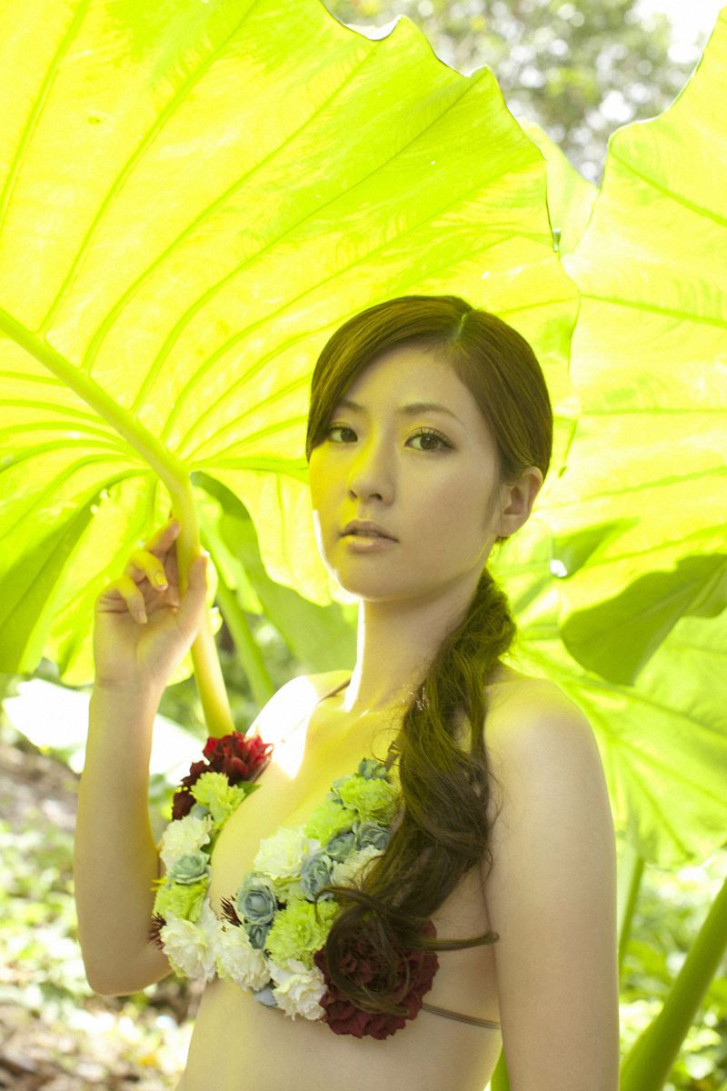 [Wanibooks] NO.84 Naomi Yotsumoto 四元奈生美