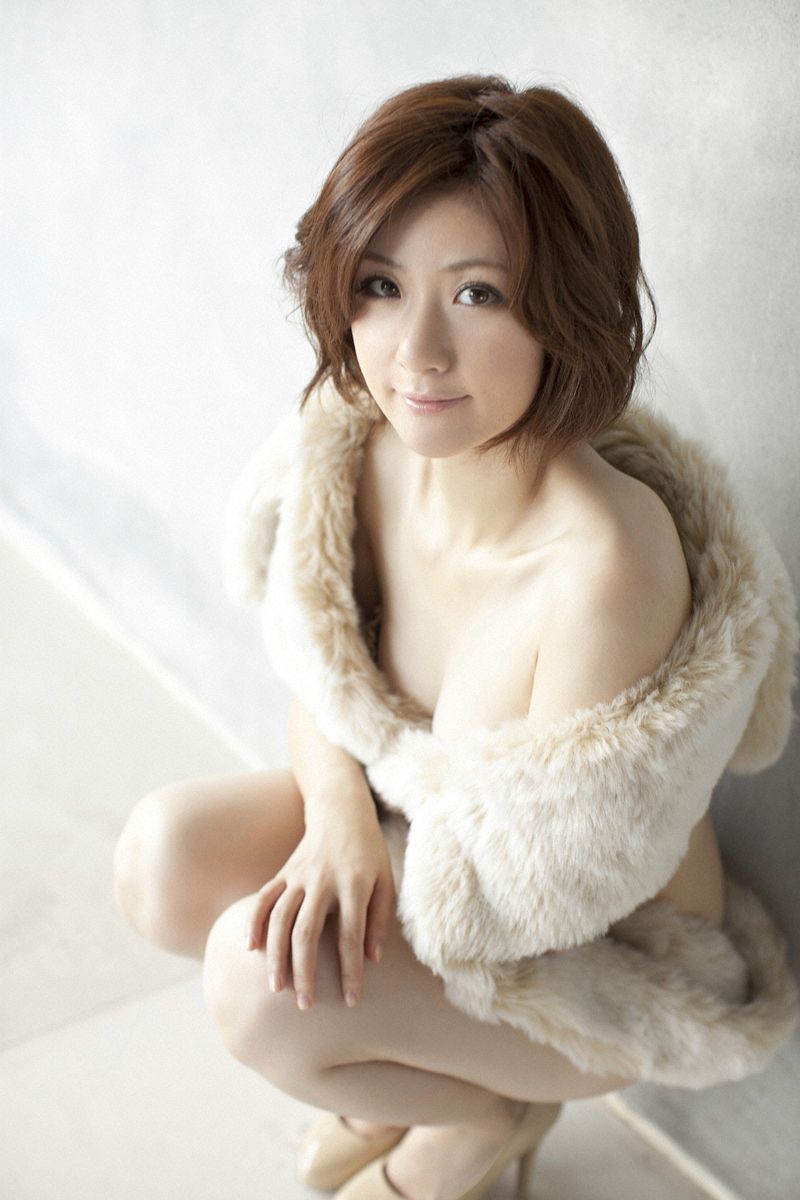 [Wanibooks] NO.84 Naomi Yotsumoto 四元奈生美