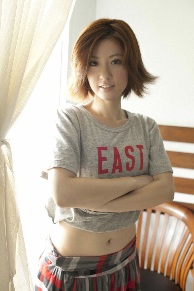[Wanibooks] NO.84 Naomi Yotsumoto 四元奈生美