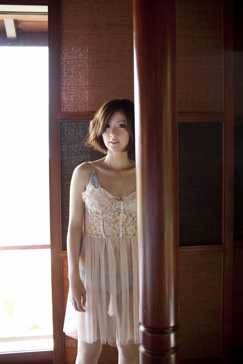 [Wanibooks] NO.84 Naomi Yotsumoto 四元奈生美