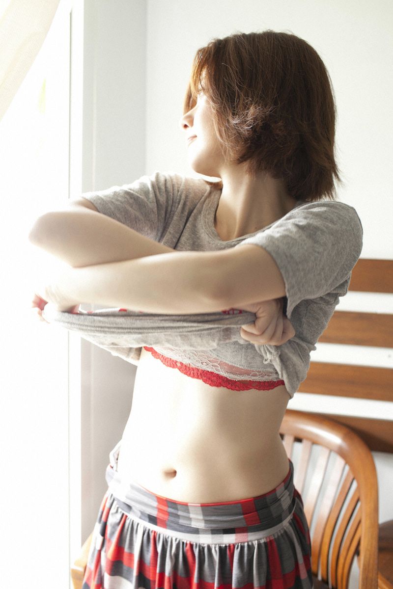 [Wanibooks] NO.84 Naomi Yotsumoto 四元奈生美