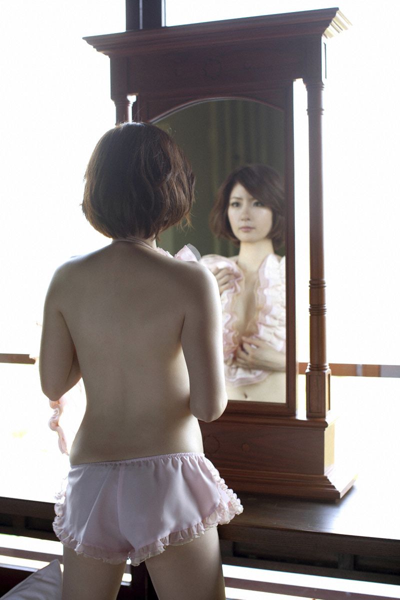 [Wanibooks] NO.84 Naomi Yotsumoto 四元奈生美