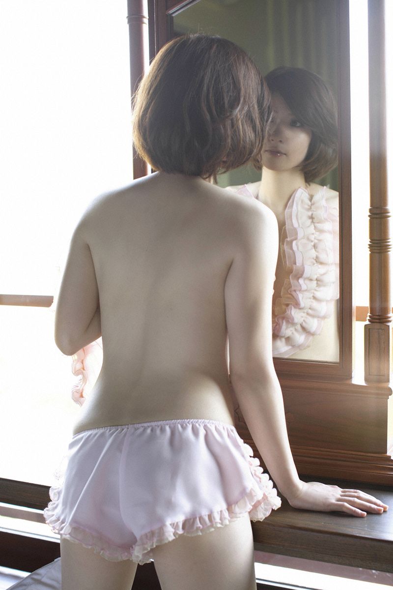 [Wanibooks] NO.84 Naomi Yotsumoto 四元奈生美