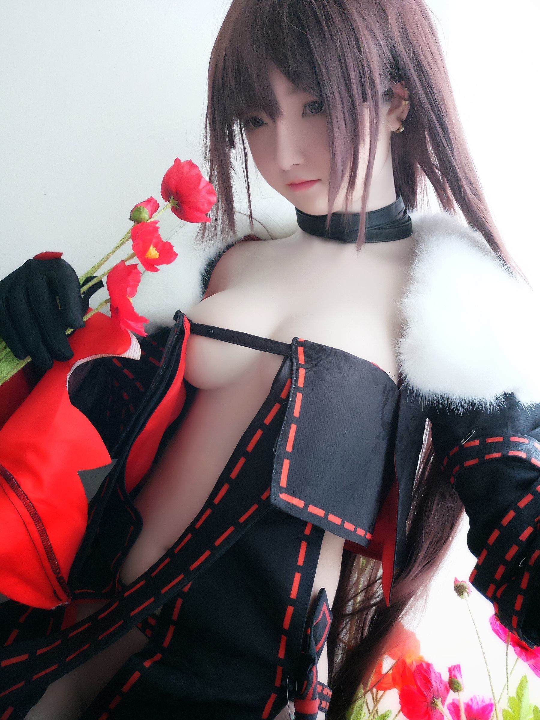 [萝莉COS] 一小央泽 - FGO虞姬