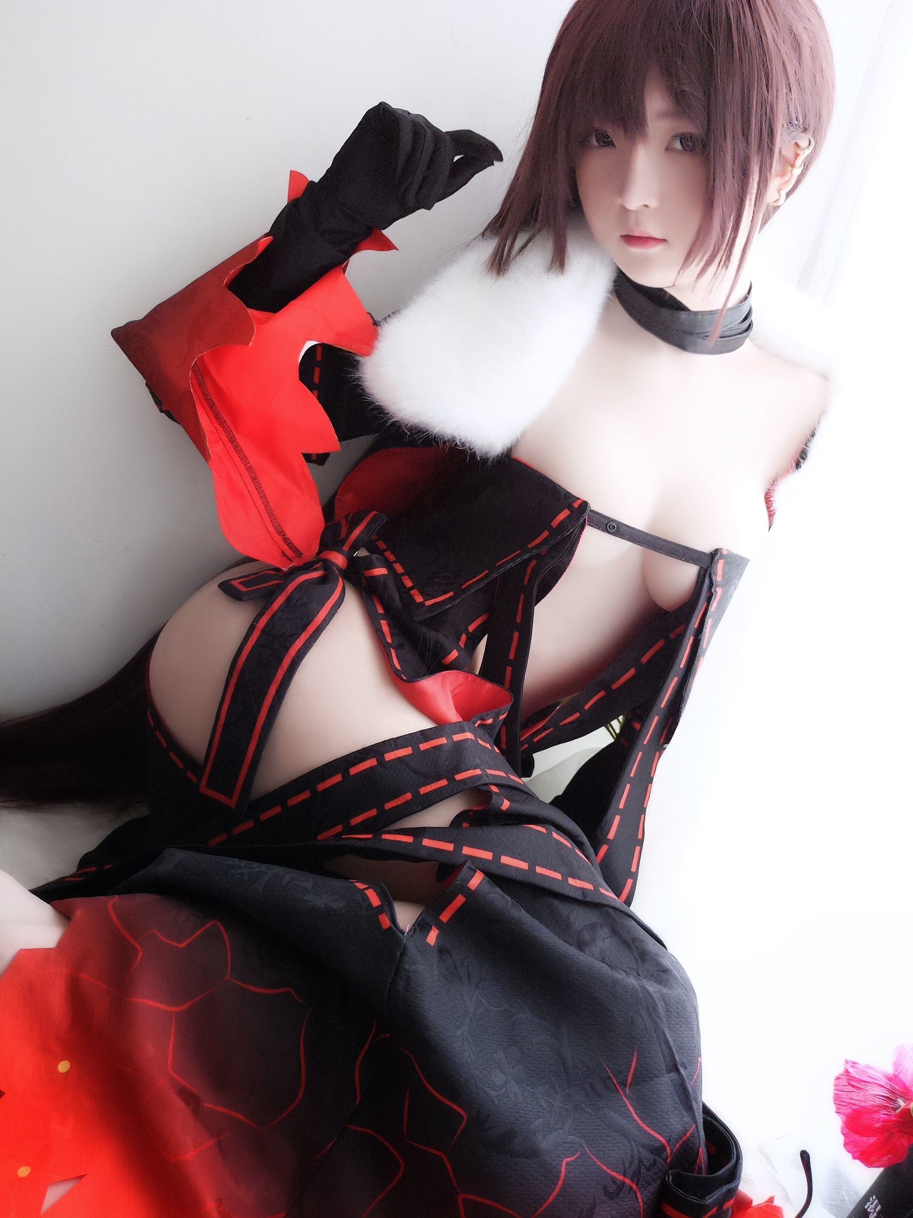 [萝莉COS] 一小央泽 - FGO虞姬