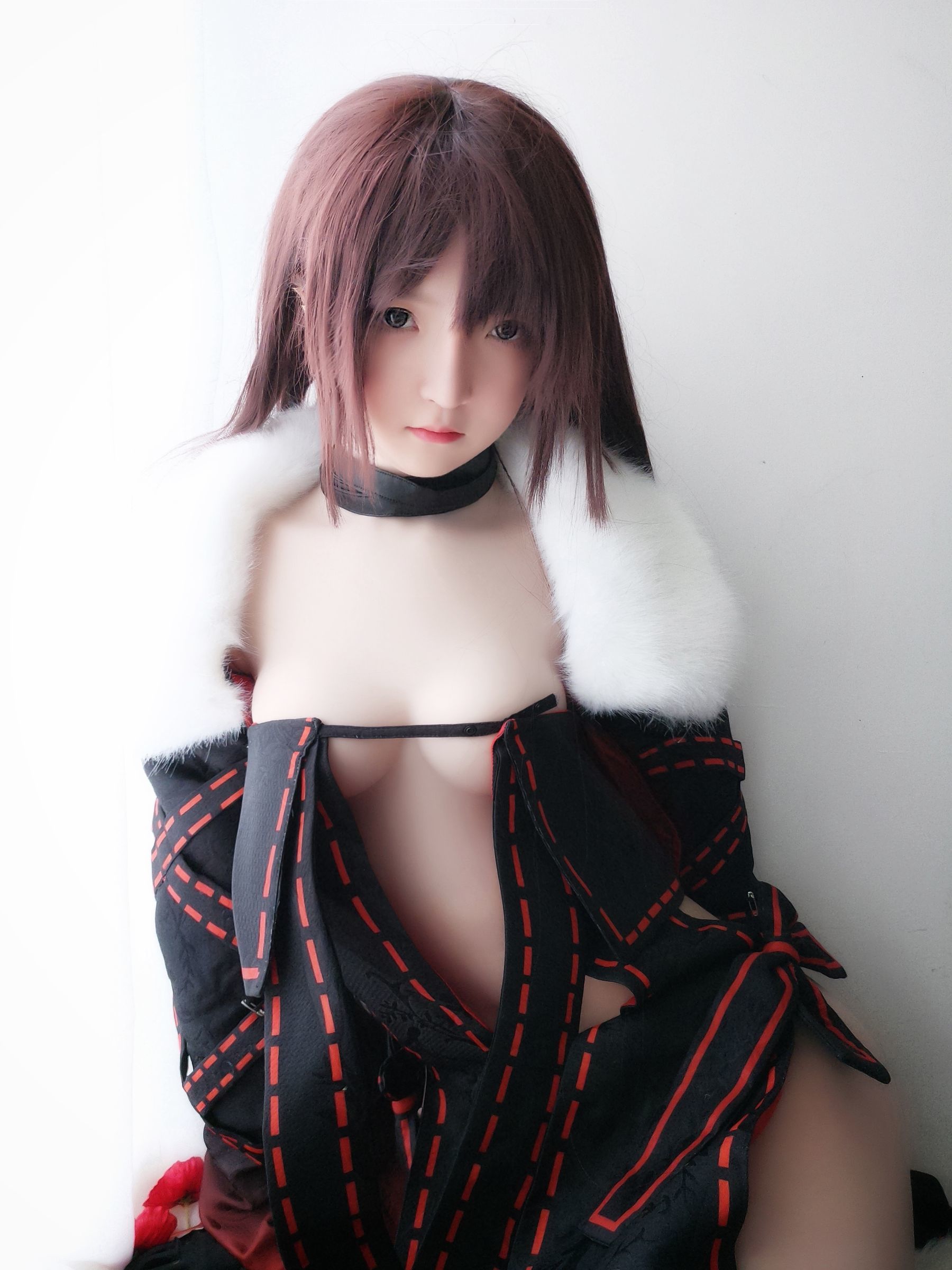 [萝莉COS] 一小央泽 - FGO虞姬