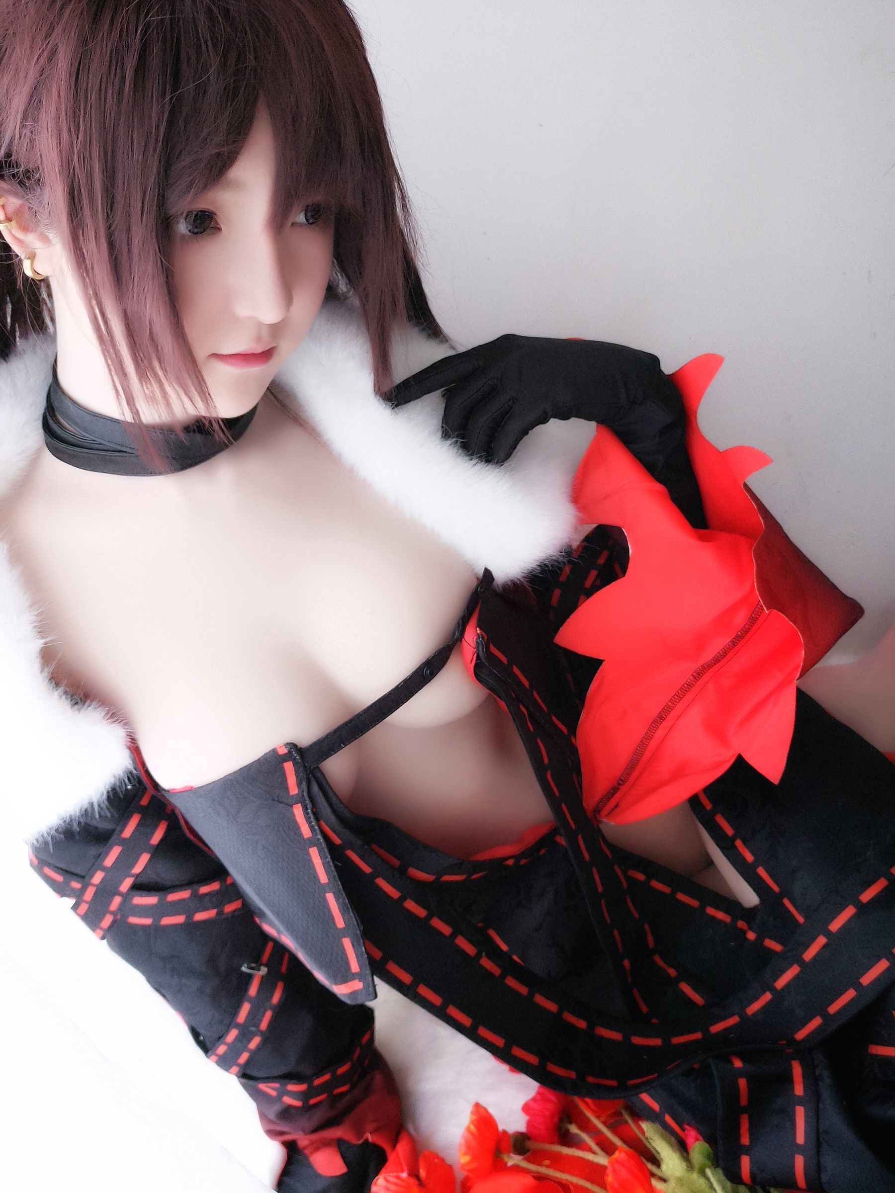 [萝莉COS] 一小央泽 - FGO虞姬