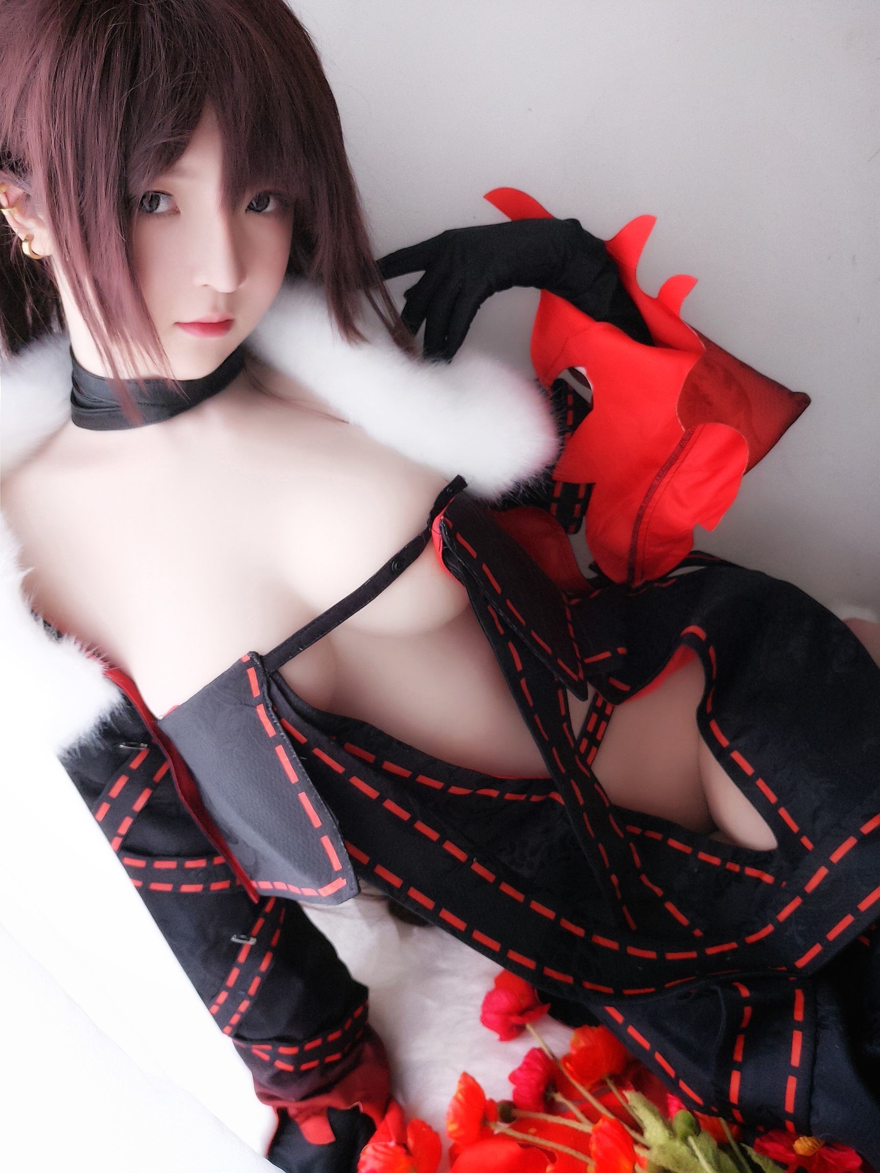 [萝莉COS] 一小央泽 - FGO虞姬