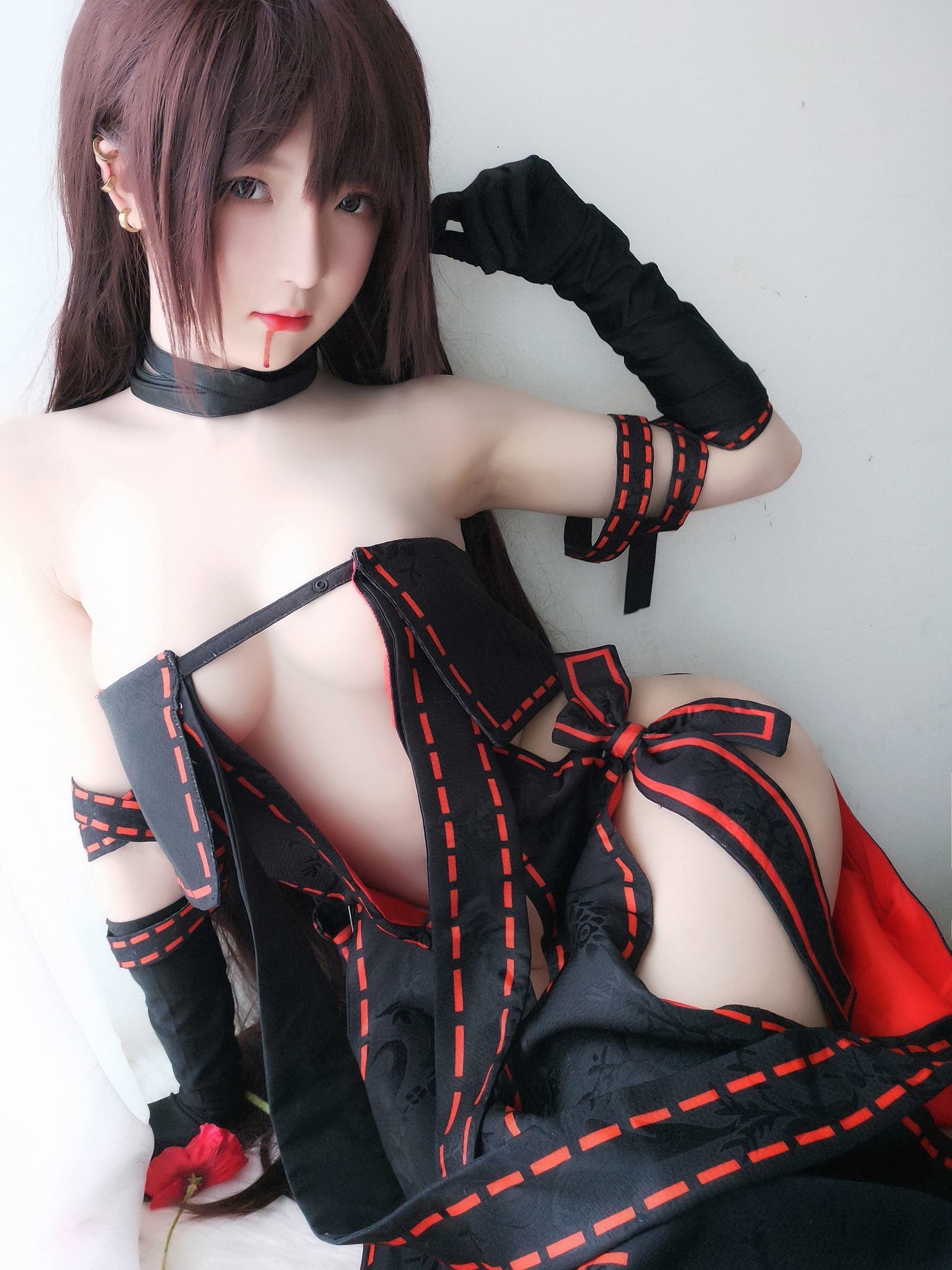 [萝莉COS] 一小央泽 - FGO虞姬