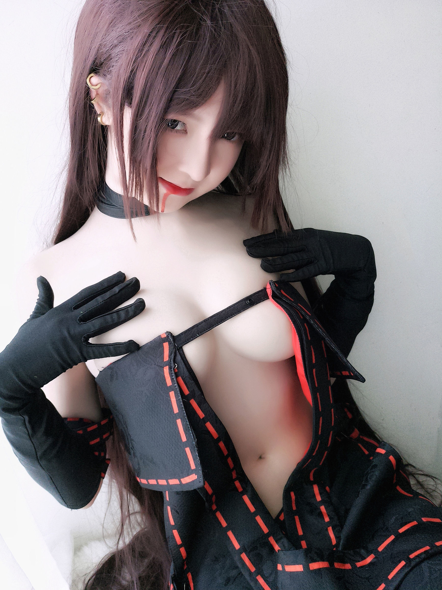 [萝莉COS] 一小央泽 - FGO虞姬