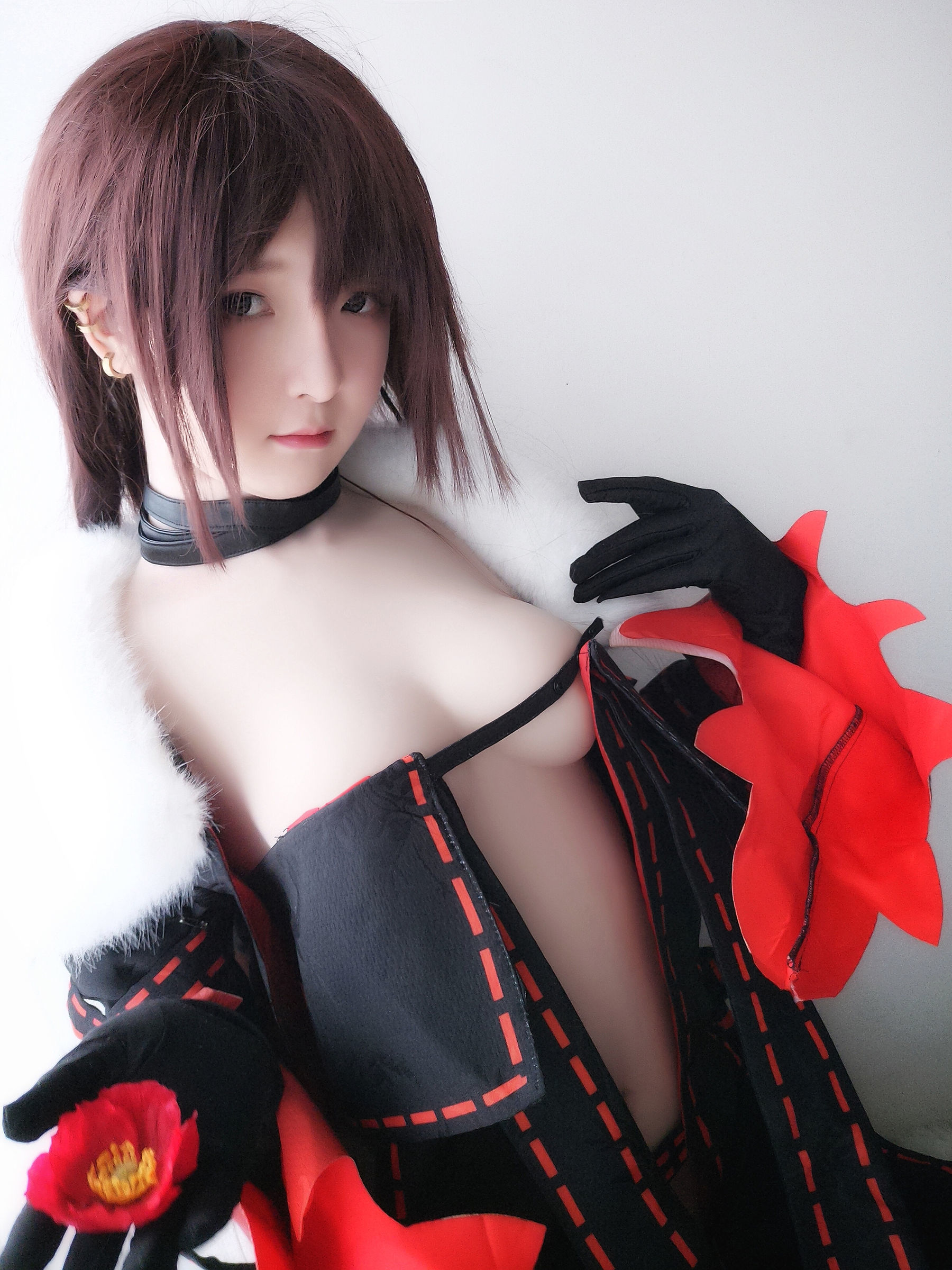 [萝莉COS] 一小央泽 - FGO虞姬
