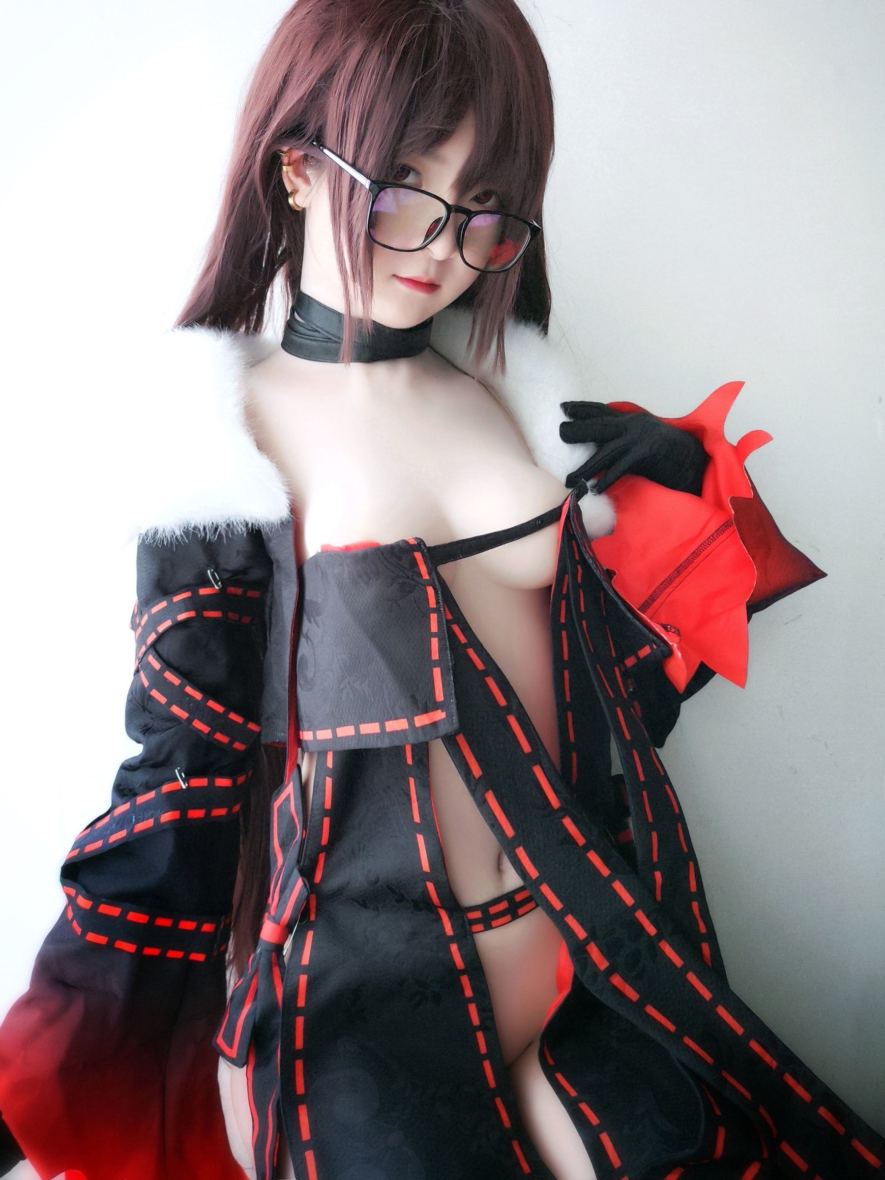 [萝莉COS] 一小央泽 - FGO虞姬