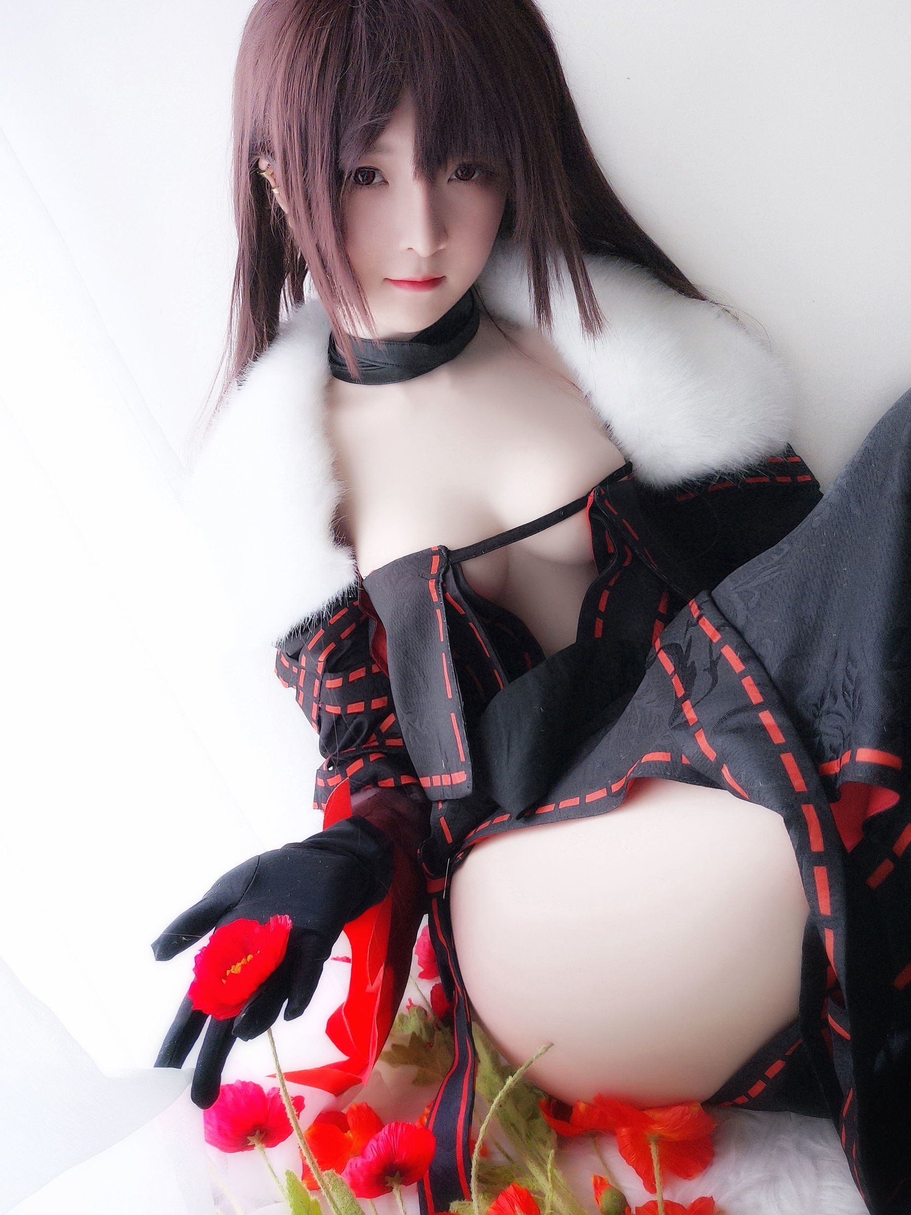 [萝莉COS] 一小央泽 - FGO虞姬