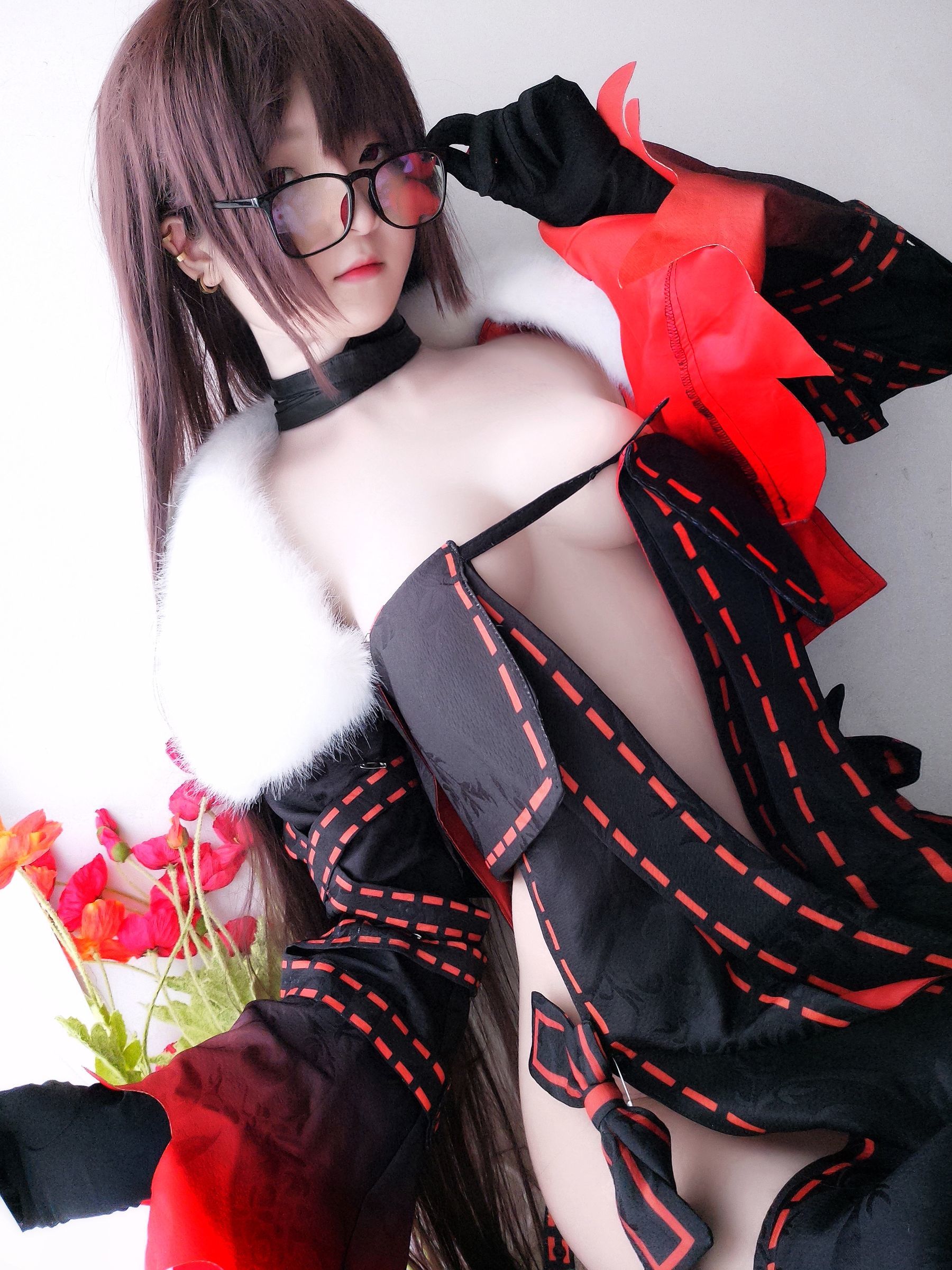 [萝莉COS] 一小央泽 - FGO虞姬