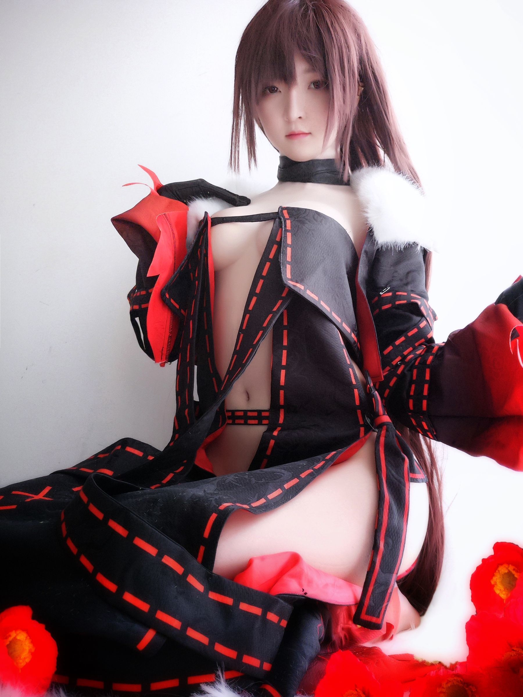 [萝莉COS] 一小央泽 - FGO虞姬