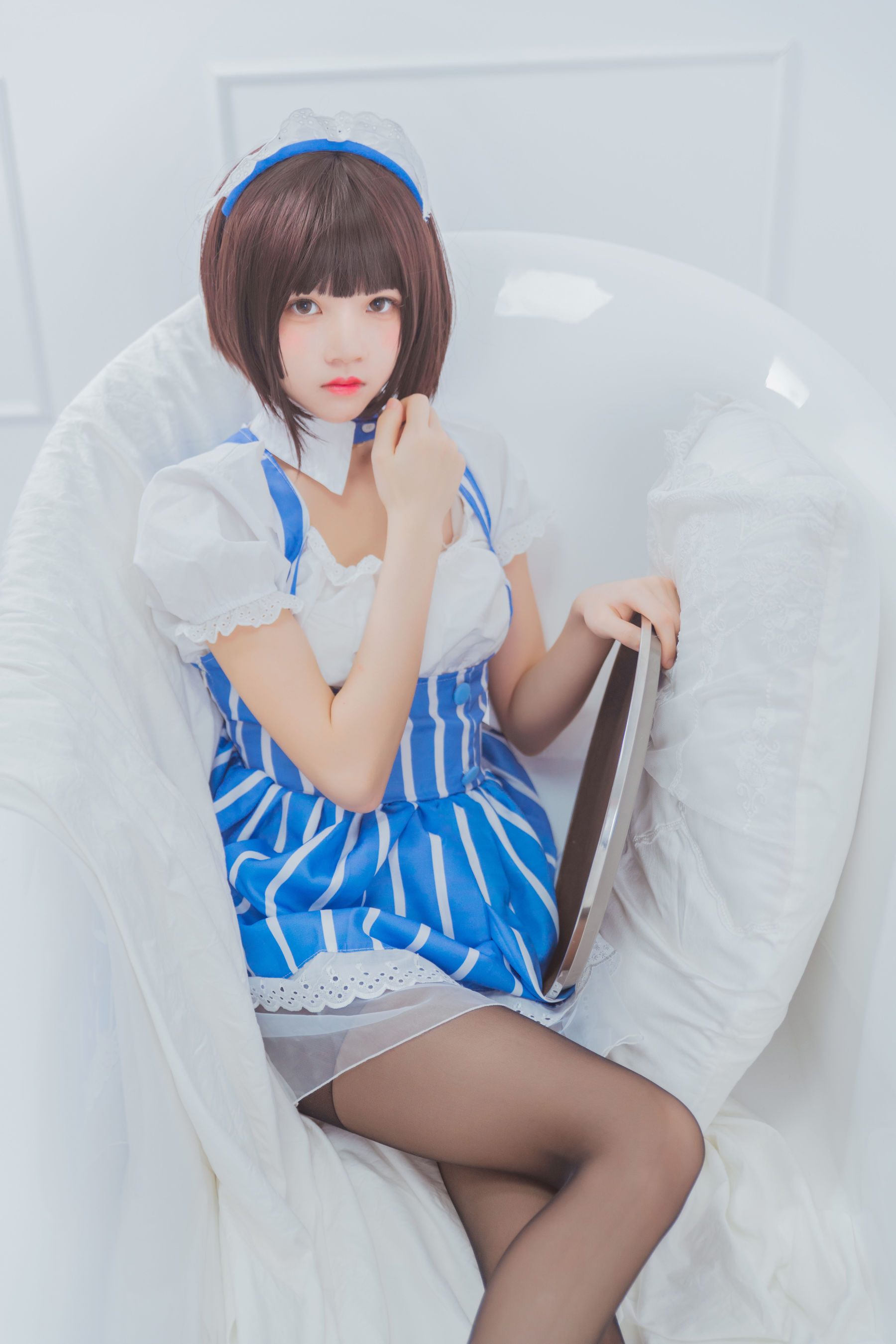 [萝莉COS] 桜桃喵 - 路人女主