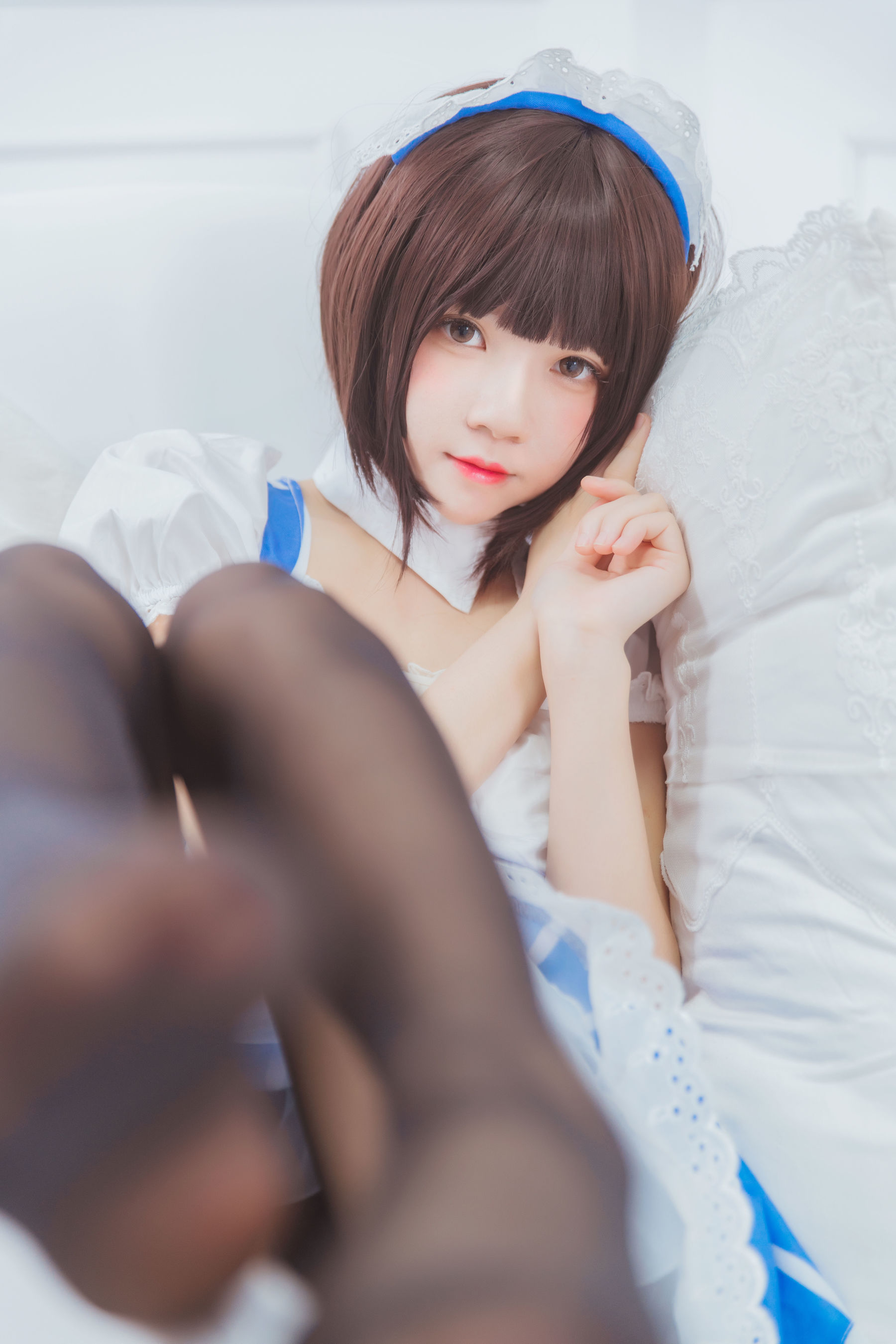 [萝莉COS] 桜桃喵 - 路人女主