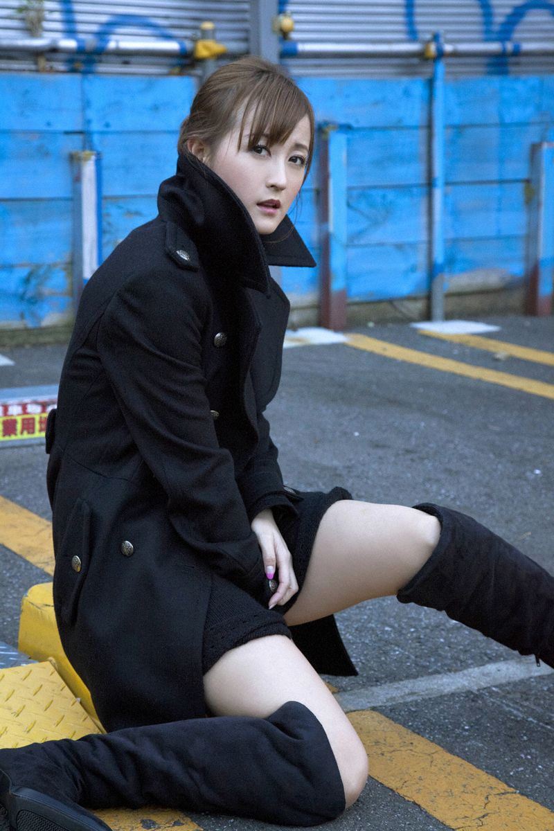[Wanibooks] NO.85 Ayaka Komatsu 小松彩夏