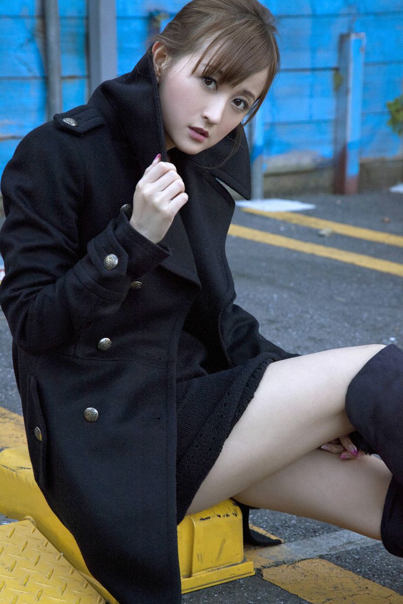[Wanibooks] NO.85 Ayaka Komatsu 小松彩夏