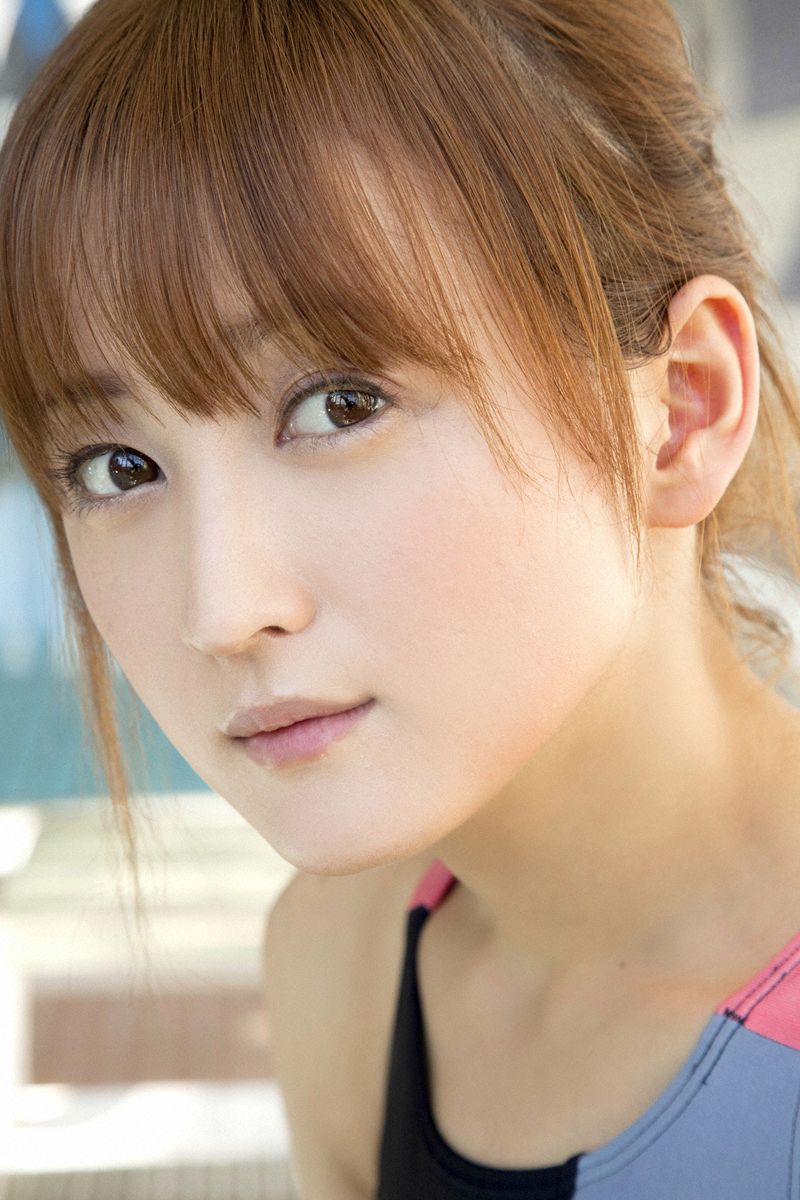 [Wanibooks] NO.85 Ayaka Komatsu 小松彩夏