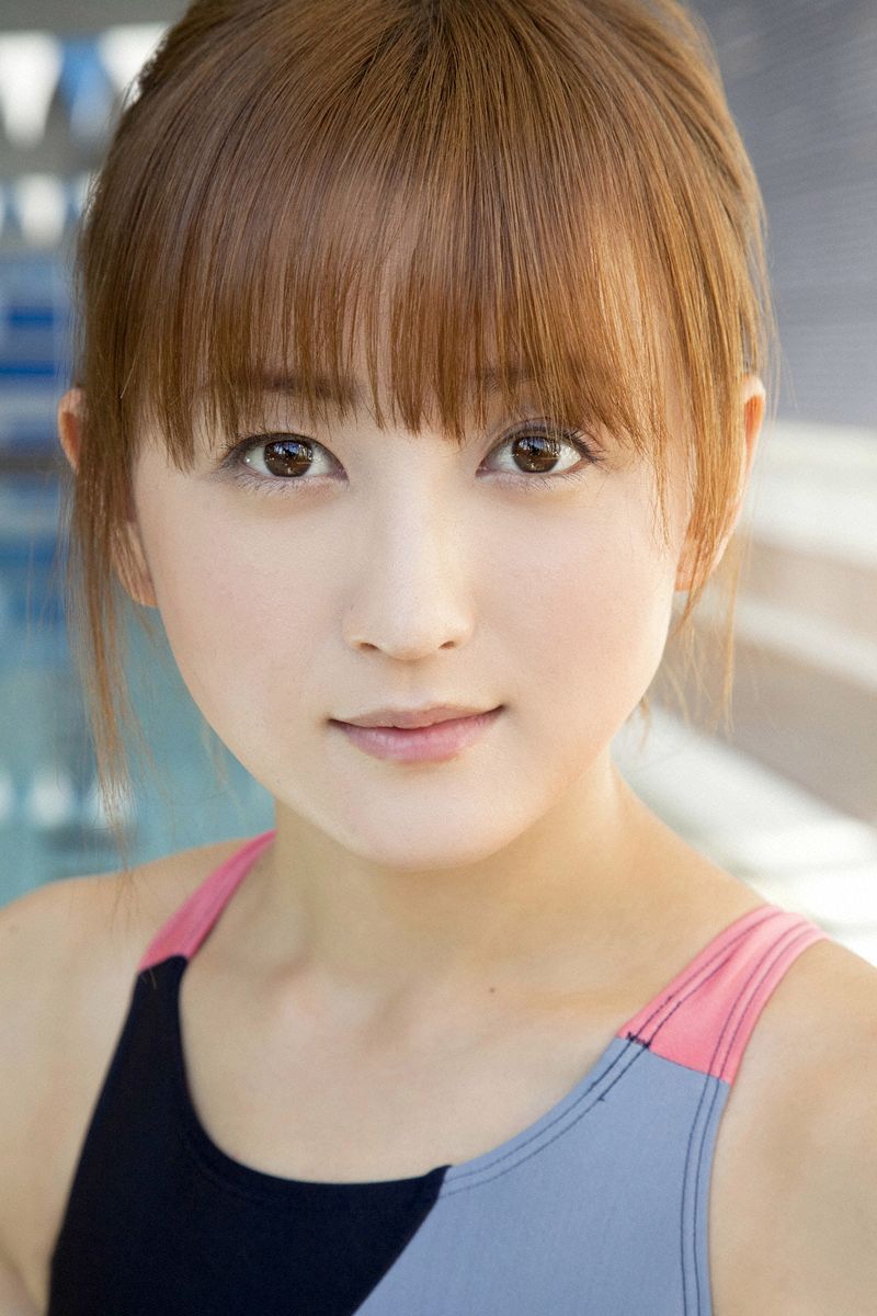 [Wanibooks] NO.85 Ayaka Komatsu 小松彩夏