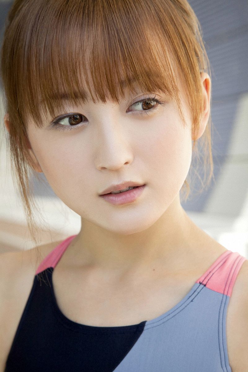 [Wanibooks] NO.85 Ayaka Komatsu 小松彩夏