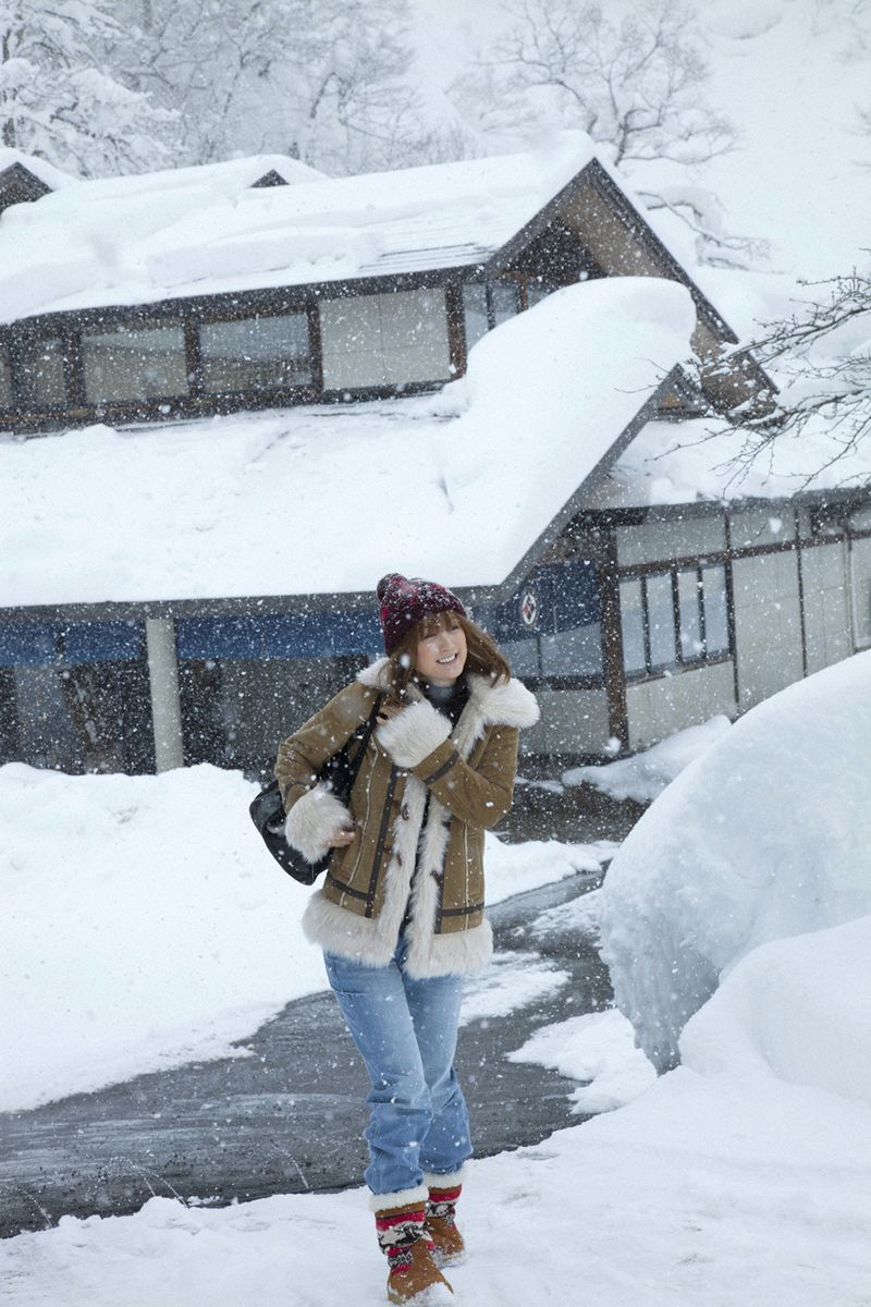 [Wanibooks] NO.85 Ayaka Komatsu 小松彩夏