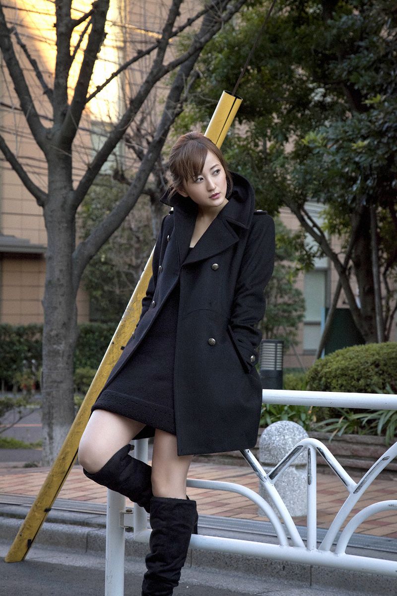 [Wanibooks] NO.85 Ayaka Komatsu 小松彩夏