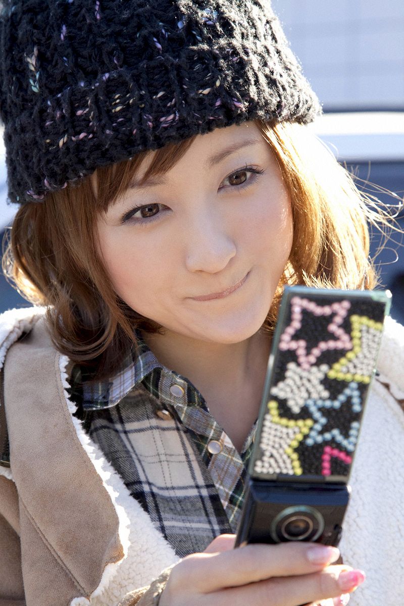 [Wanibooks] NO.85 Ayaka Komatsu 小松彩夏