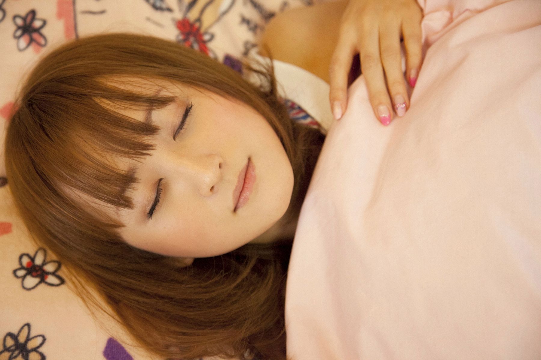 [Wanibooks] NO.85 Ayaka Komatsu 小松彩夏
