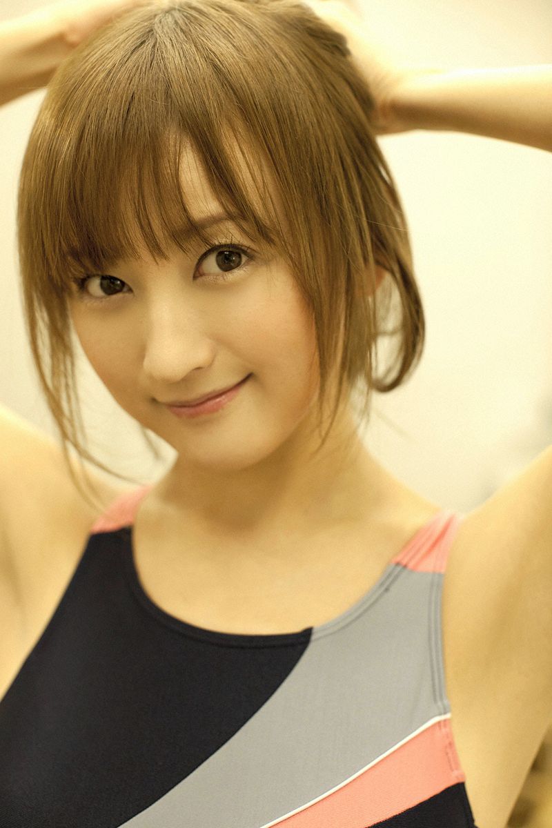 [Wanibooks] NO.85 Ayaka Komatsu 小松彩夏