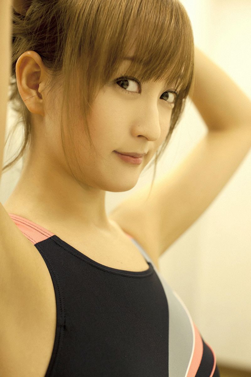 [Wanibooks] NO.85 Ayaka Komatsu 小松彩夏