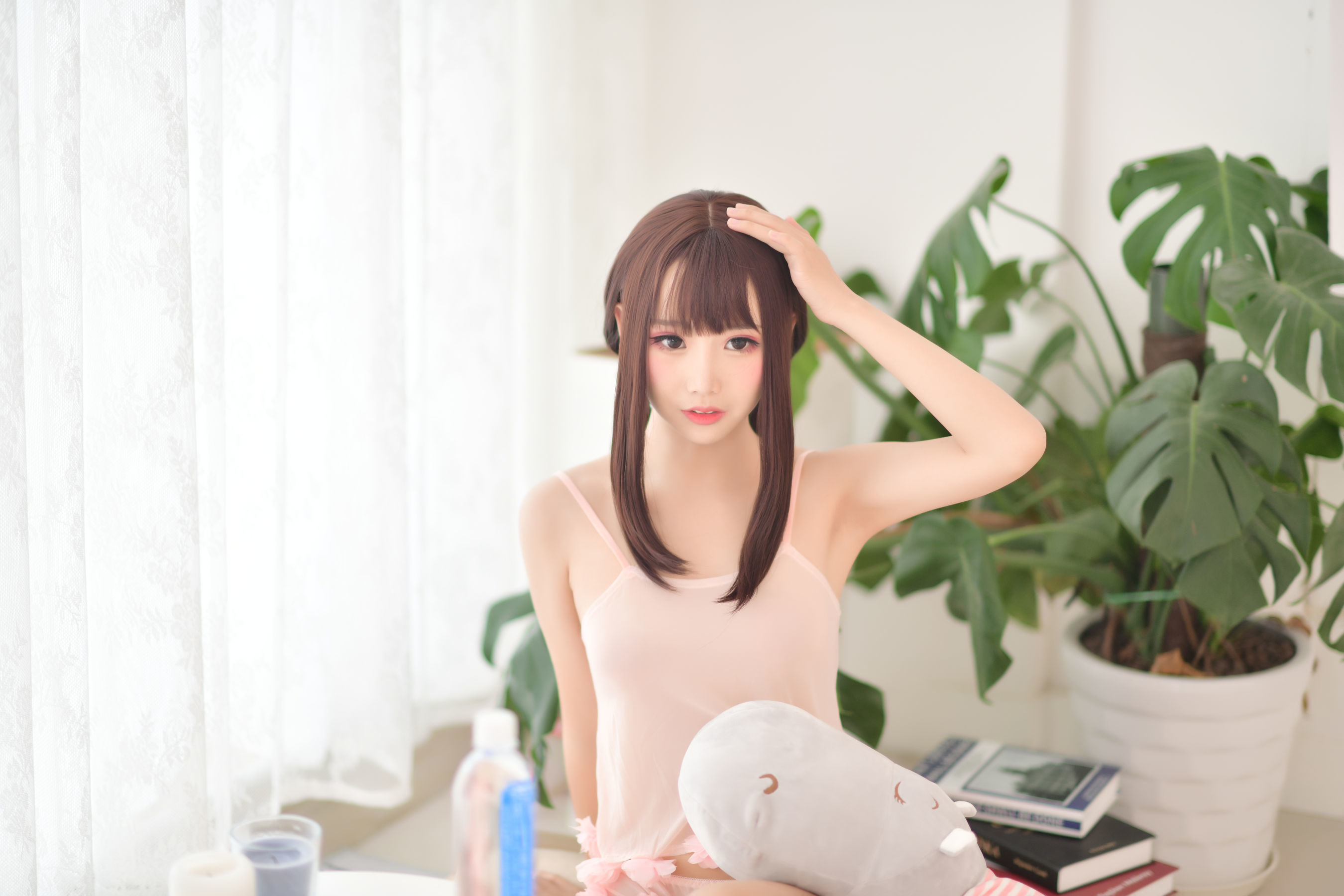[萝莉COS] 面饼仙儿 - 小女友1