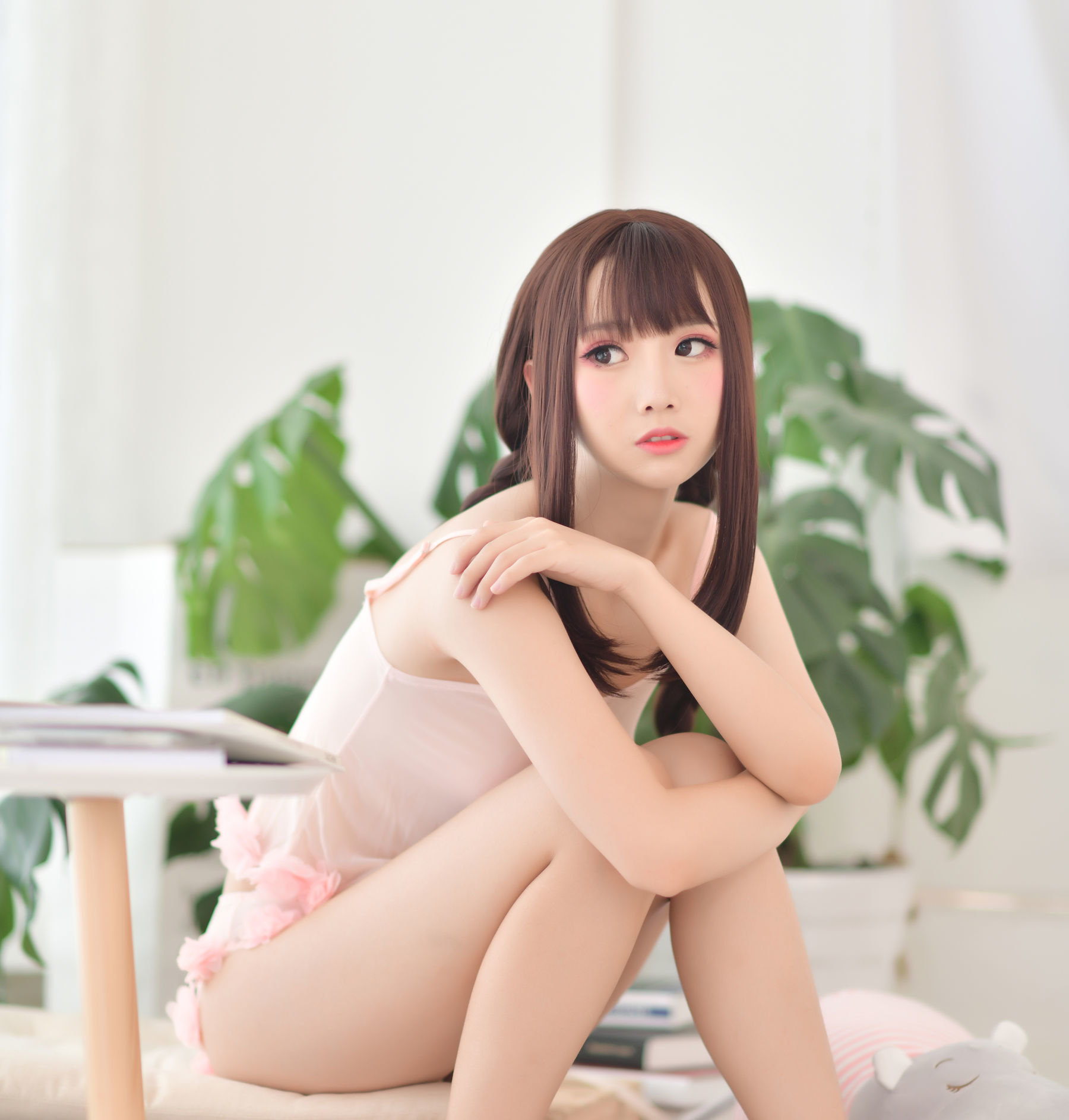 [萝莉COS] 面饼仙儿 - 小女友1
