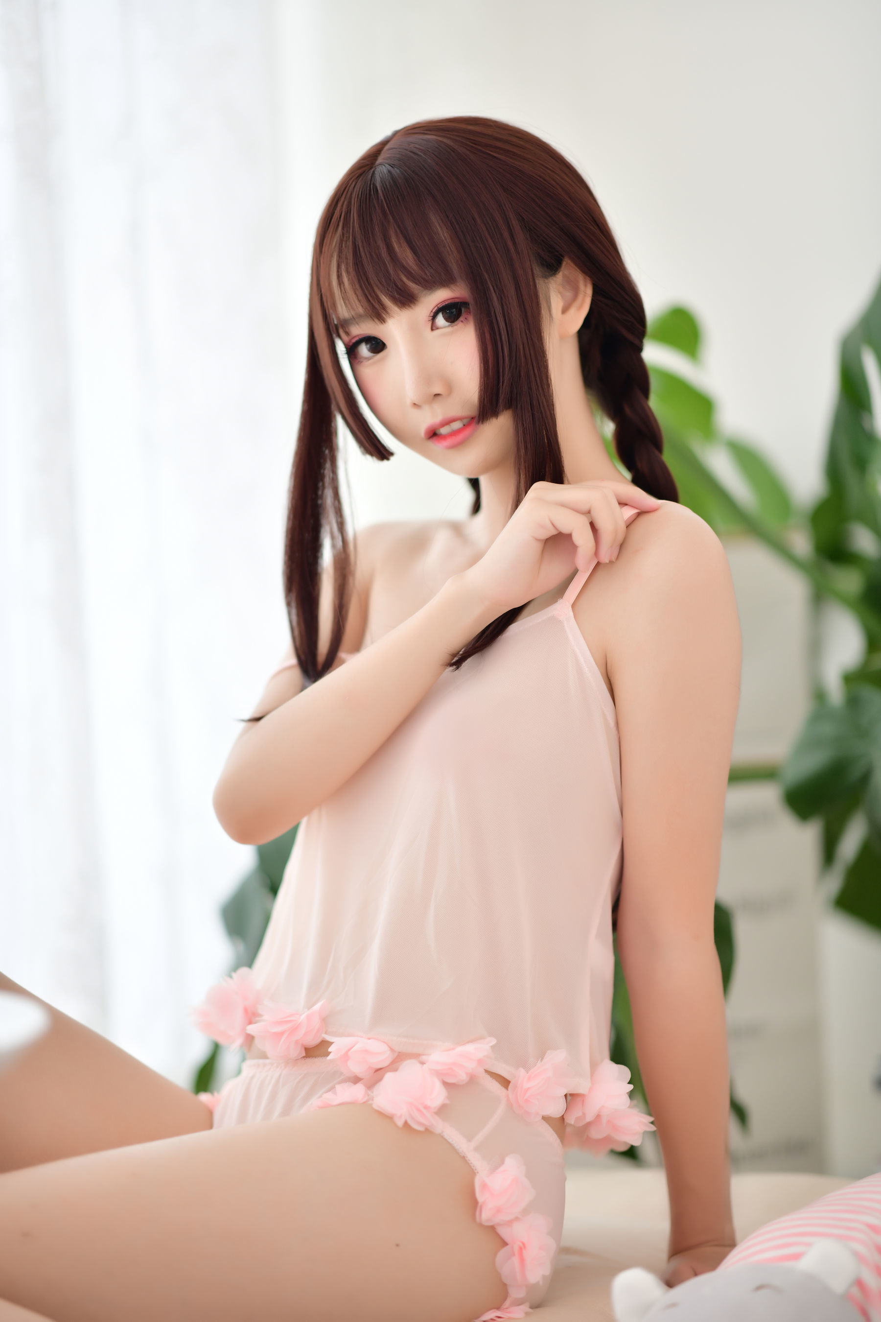 [萝莉COS] 面饼仙儿 - 小女友1