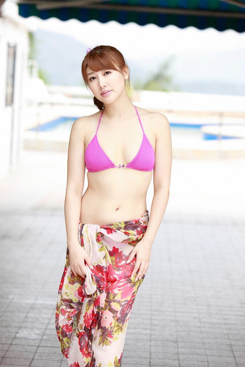[Wanibooks] NO.92 Megumi Yasu 安惠美