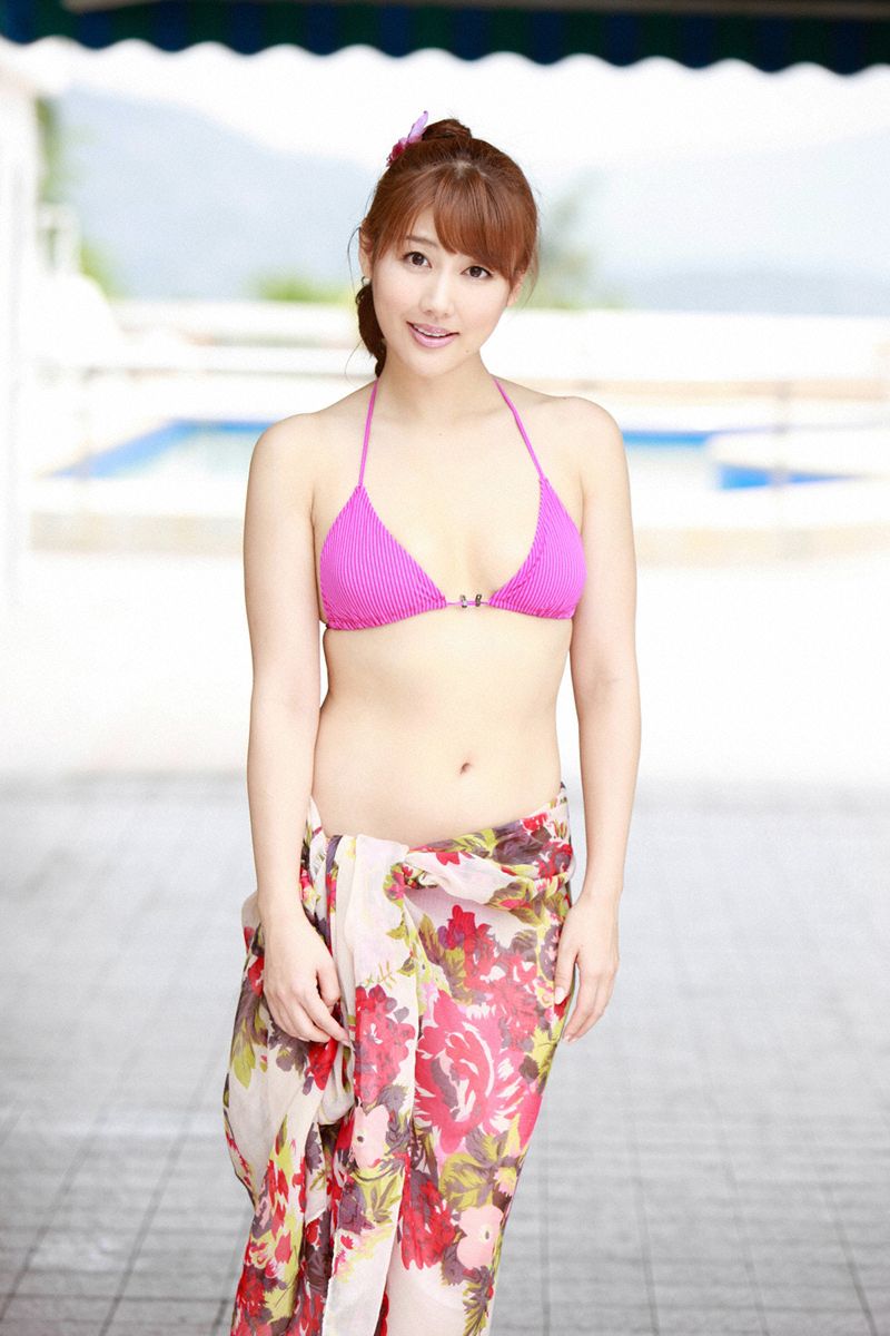 [Wanibooks] NO.92 Megumi Yasu 安惠美