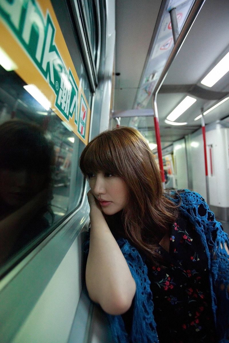 [Wanibooks] NO.92 Megumi Yasu 安惠美