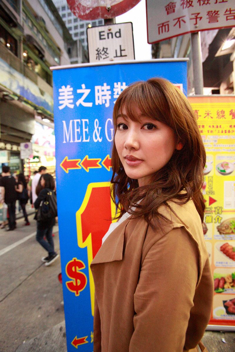 [Wanibooks] NO.92 Megumi Yasu 安惠美