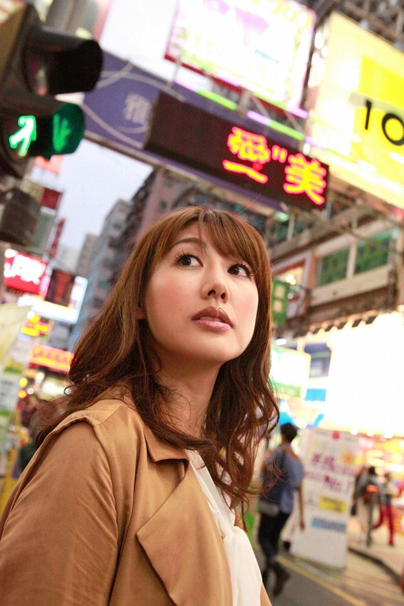 [Wanibooks] NO.92 Megumi Yasu 安惠美