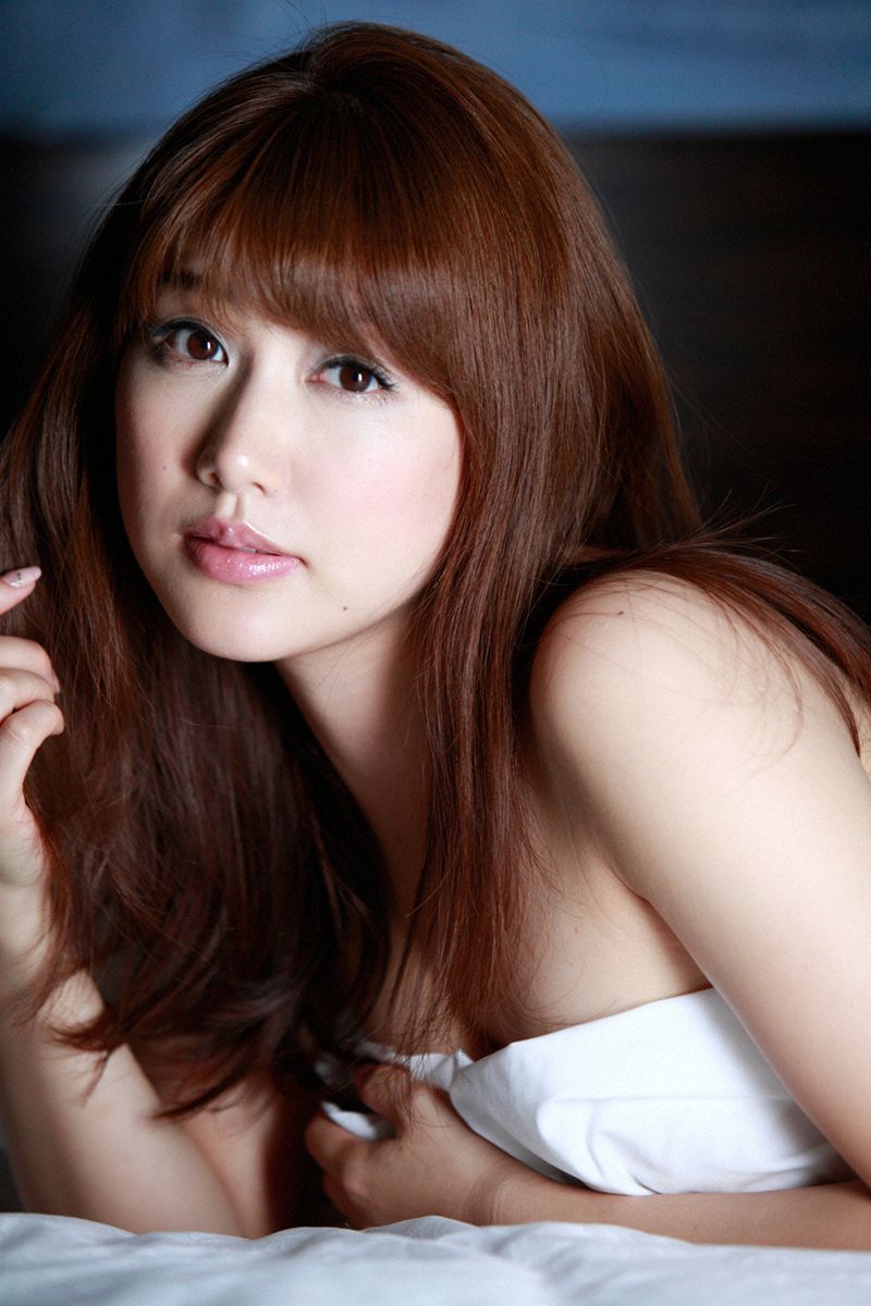 [Wanibooks] NO.92 Megumi Yasu 安惠美