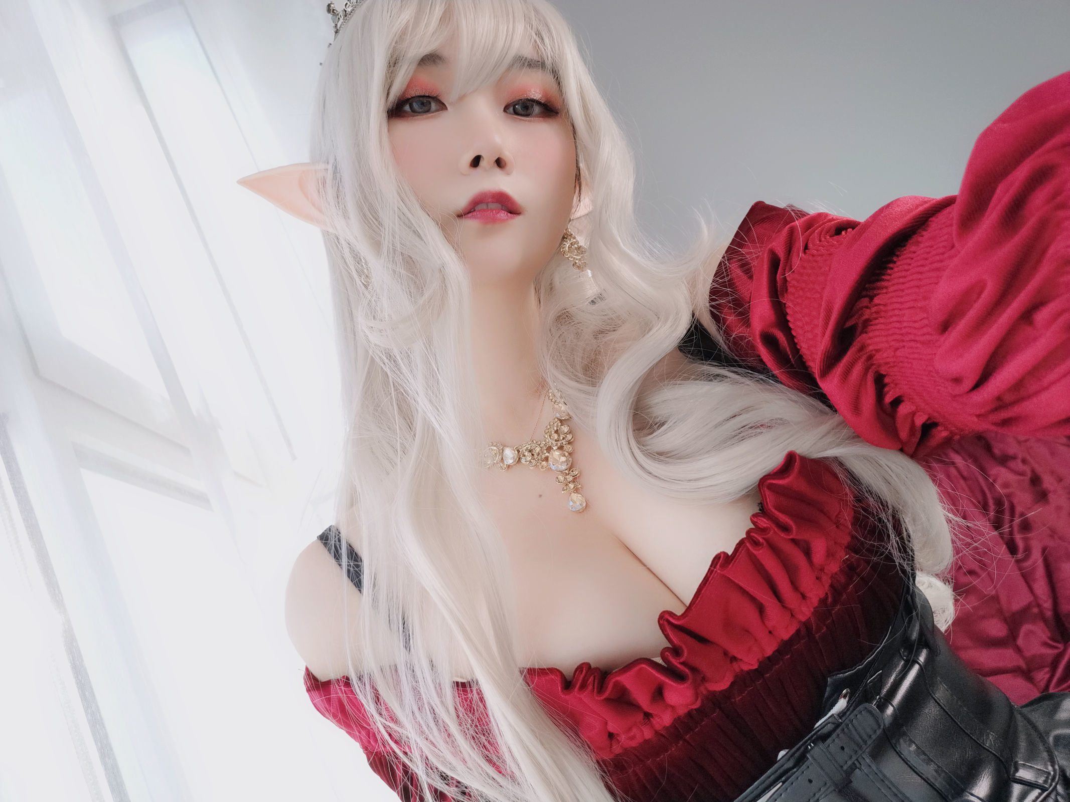 [萝莉COS] 白银 - 皇家吸血鬼