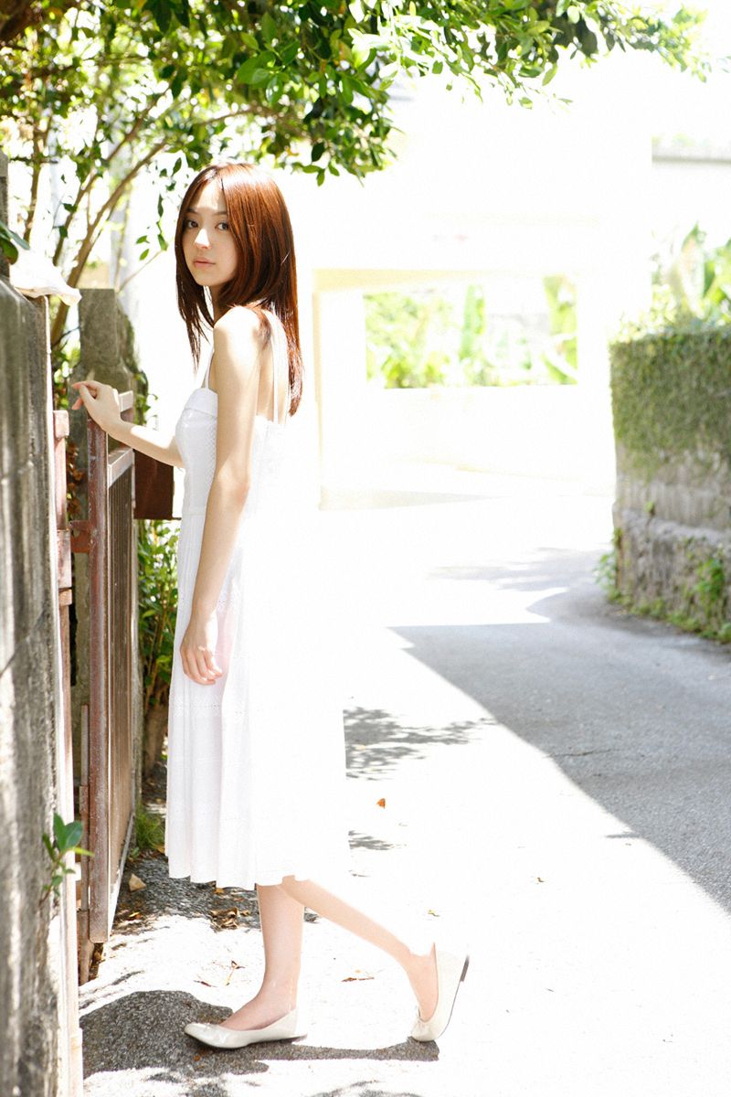 [Wanibooks] NO.93 Rina Aizawa 逢沢りな/逢泽莉娜