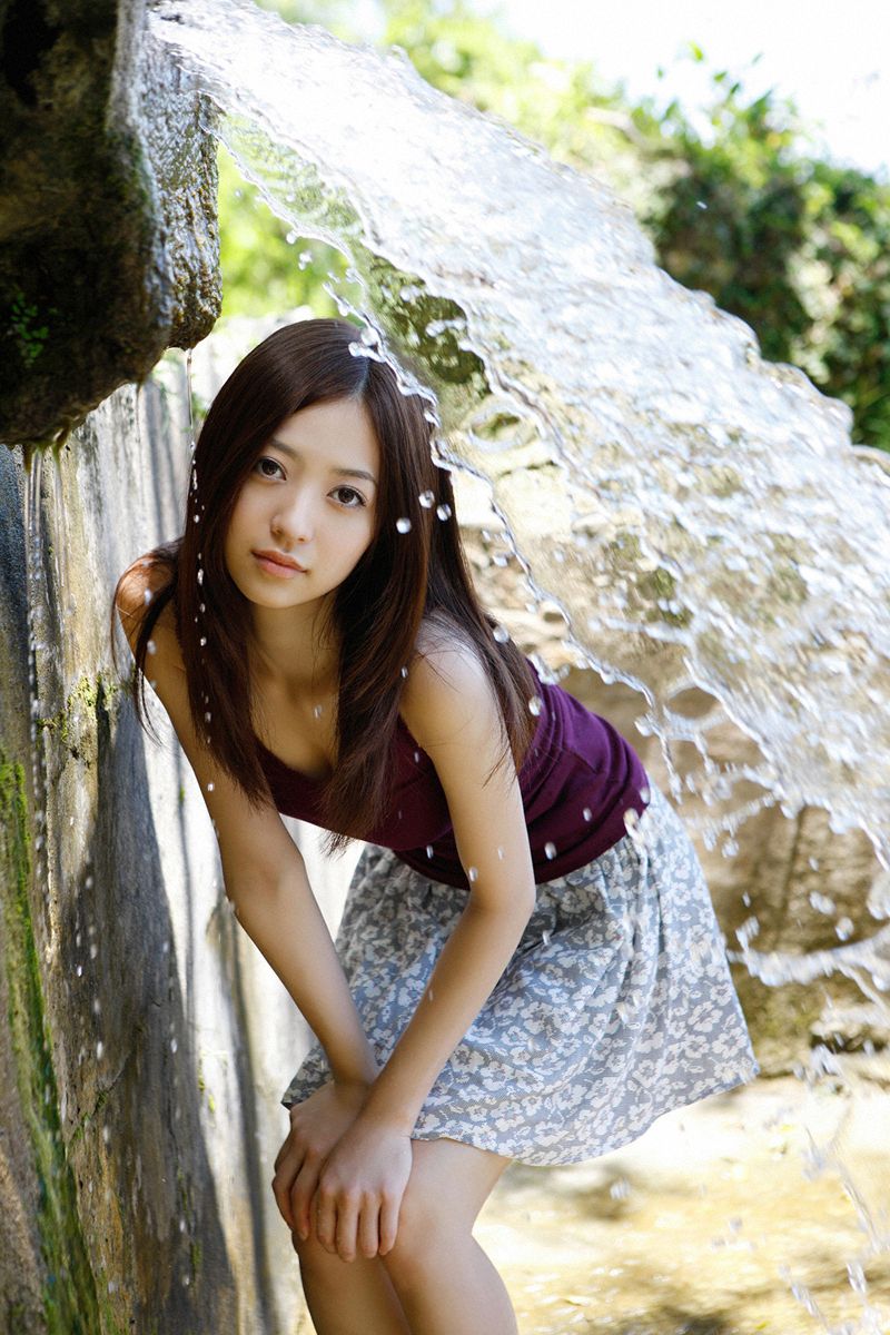 [Wanibooks] NO.93 Rina Aizawa 逢沢りな/逢泽莉娜