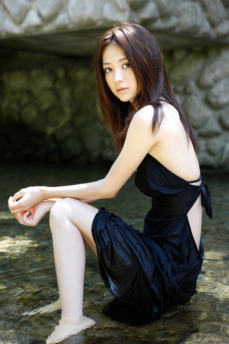 [Wanibooks] NO.93 Rina Aizawa 逢沢りな/逢泽莉娜