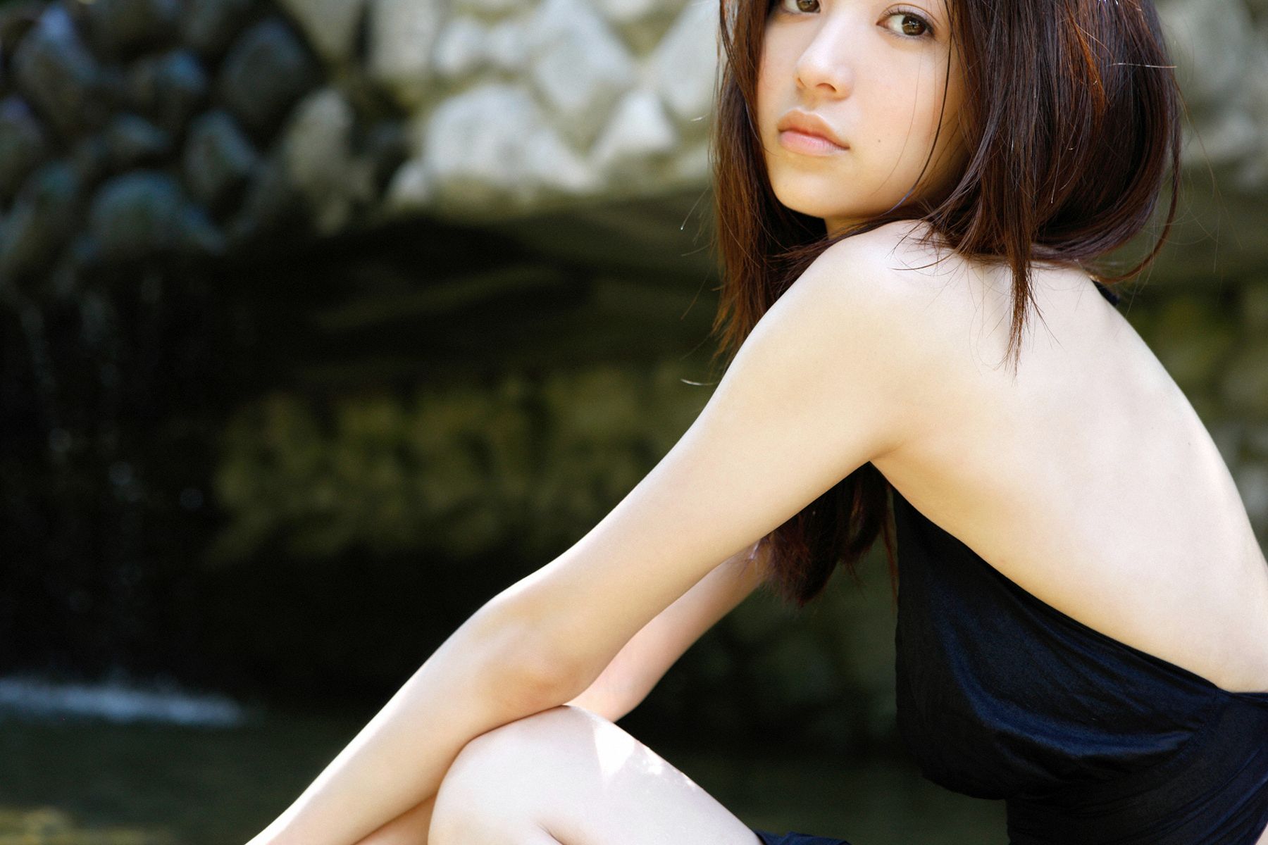 [Wanibooks] NO.93 Rina Aizawa 逢沢りな/逢泽莉娜