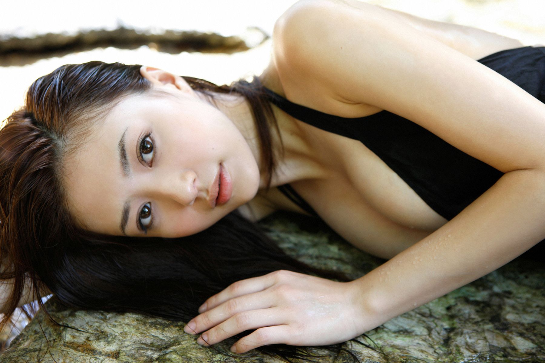 [Wanibooks] NO.93 Rina Aizawa 逢沢りな/逢泽莉娜