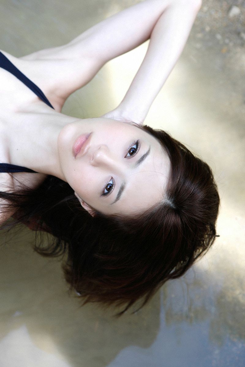 [Wanibooks] NO.93 Rina Aizawa 逢沢りな/逢泽莉娜