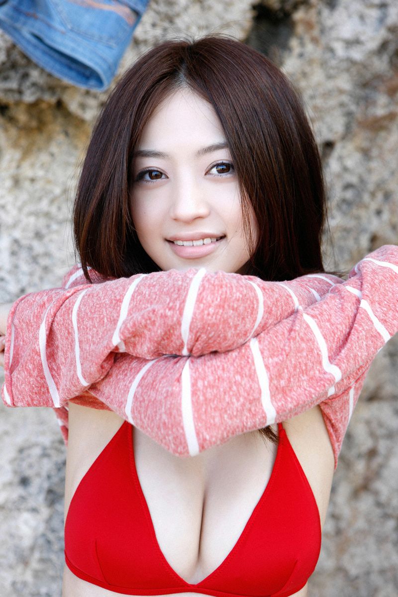 [Wanibooks] NO.93 Rina Aizawa 逢沢りな/逢泽莉娜