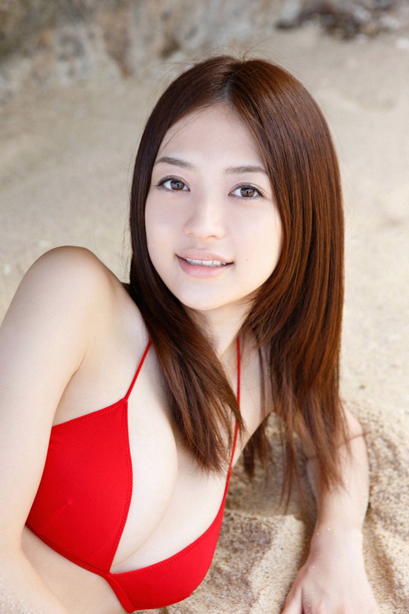 [Wanibooks] NO.93 Rina Aizawa 逢沢りな/逢泽莉娜